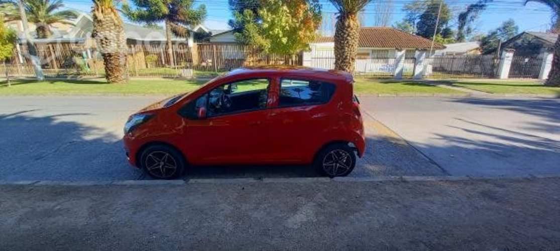 Se vende Chevrolet Spark GT 2014 semi full