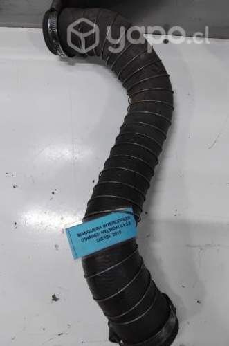 Manguera Intercooler (HHA063) Hyundai H1 2.5 Diése