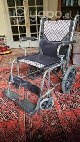 Silla de Ruedas poco uso