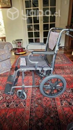 Silla de Ruedas poco uso