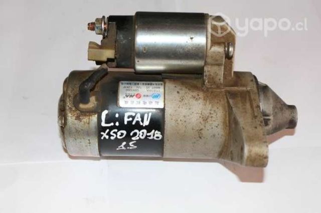 Motor de arranque Lifan X50 Ex 1.5 2018