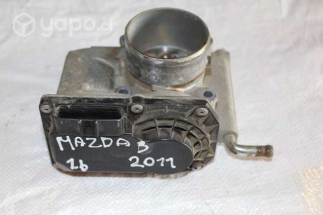 Cuerpo de aceleracion Mazda3 1.6 2011