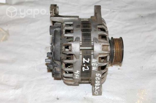 Alternador Mahindra New Scorpio CRDE 2.2 4x4 Mt 20