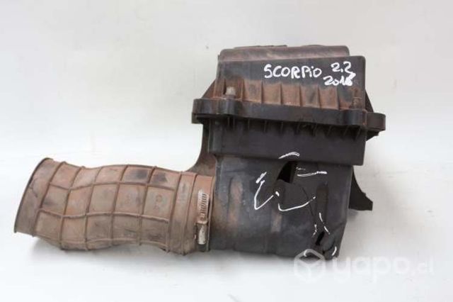 Porta filtro Mahindra New Scorpio 2.2 2016 (detall