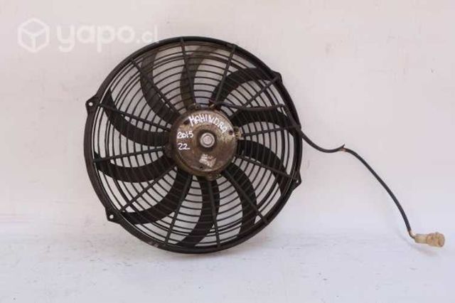 Electroventilador Mahindra 2.2 2015