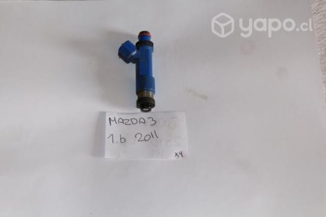 Inyector Mazda3 1.6 2011