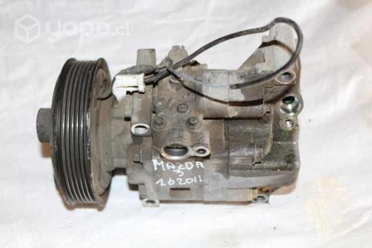 Compresor AC Mazda 3 1.6 2011
