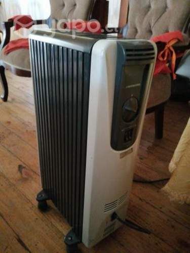 Calefactor eléctrico
