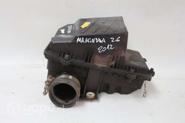 Porta filtro Mahindra 2.6 2012