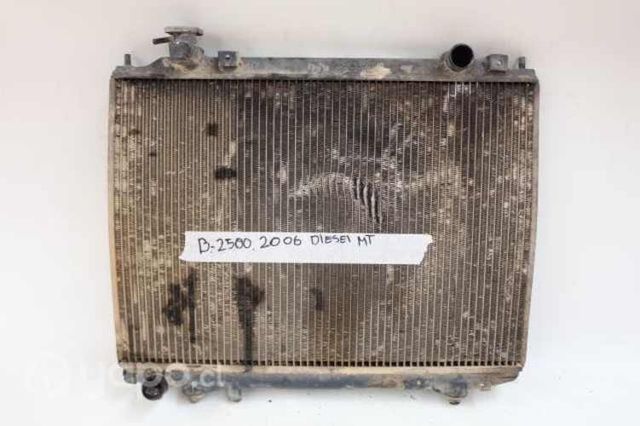 Radiador Mazda B(diesel)