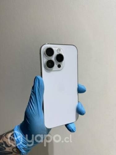 IPhone 14 Pro Blanco usado sin caja