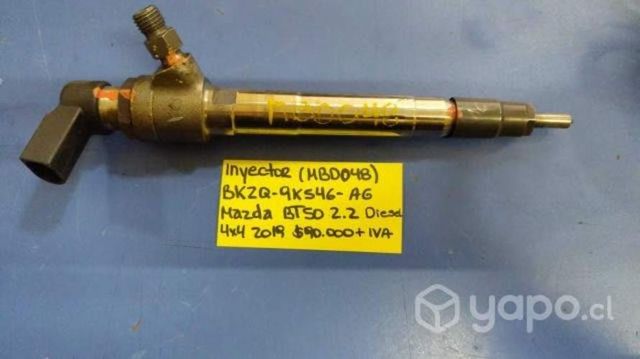 Inyector BK2Q-9K546-AG (MBD048) Mazda BT50 2.2