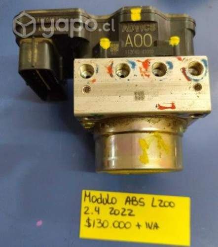 Modulo ABS Mitsubishi L