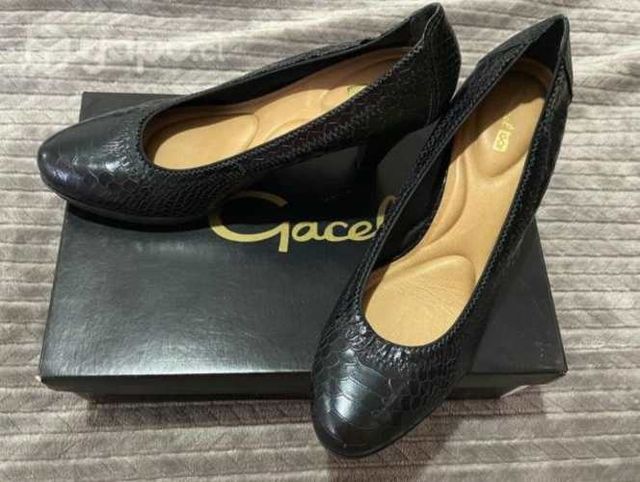 Hermosos zapatos gacel - como nuevos