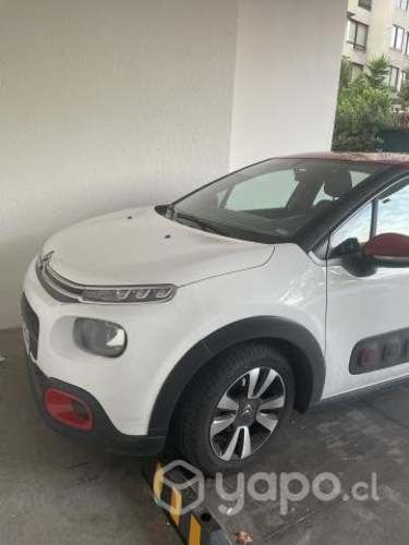 Vendo Citroen C3 1.5 diésel 202