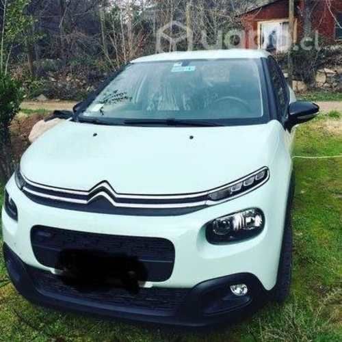 Vendo CITROEN C-3 2017