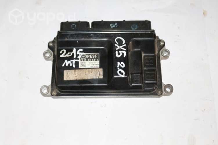 Computador ecu Mazda CX5 2.0 2015