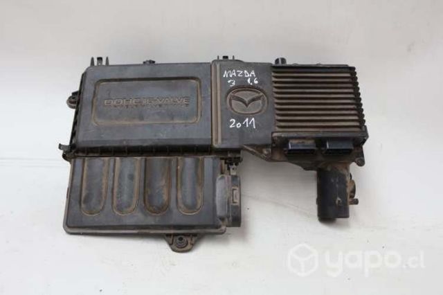 Computador ecu Mazda3 1.6 2011
