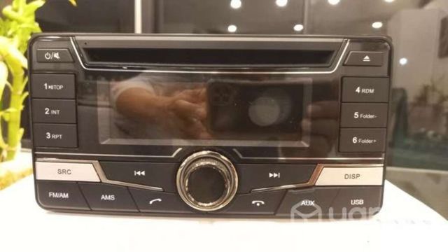 Radio camioneta Mitsubishi L200