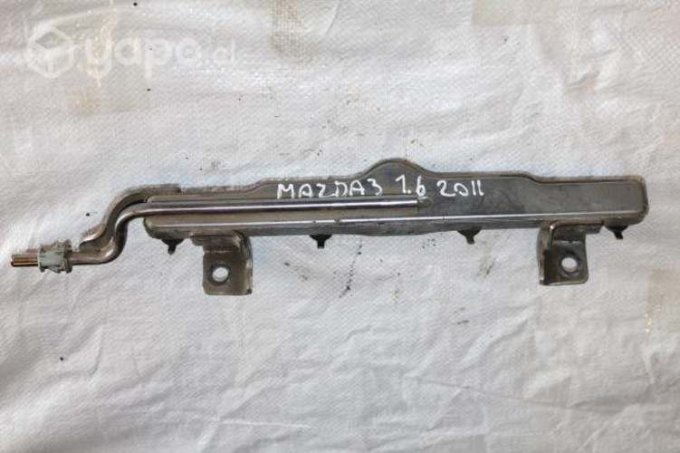 Riel de inyeccion Mazda3 1.6 2011