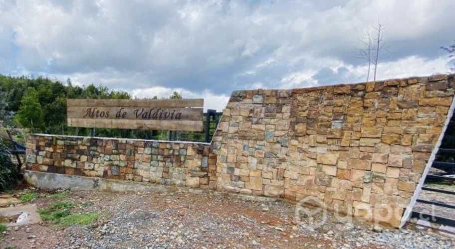 Parcela 5000 m2 Valdivia