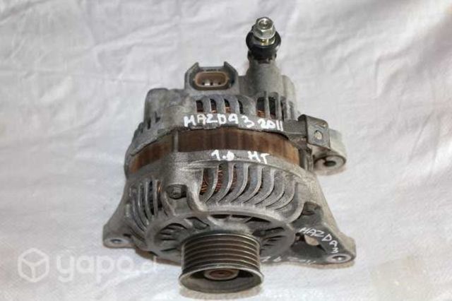 Alternador Mazda3 1.6 MT 2011