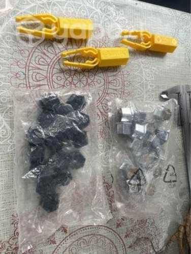 Tapas perno rueda negras y cromadas peugeot citroe