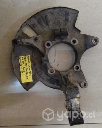 Muñon delantero derecho Mahindra XUV500 2015