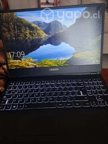Notebook lenovo gamer