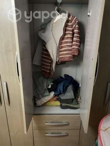 Closet por cambio de casa