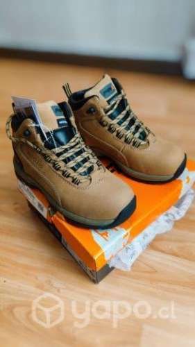 Zapato Seguridad PROFLEX 108R (talla 35)