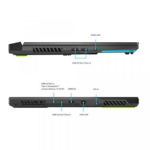 Notebook Gamer ROG Strix G513 R7 RTX3050 144Hz