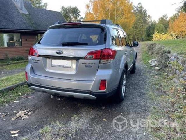 Subaru Outback 2.0 diesel 2014
