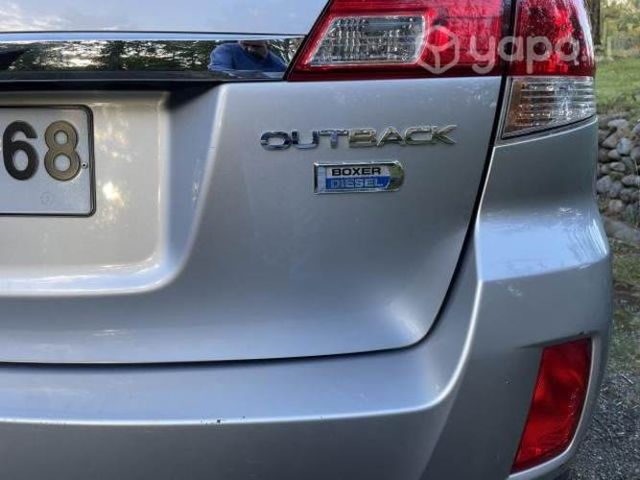 Subaru Outback 2.0 diesel 2014