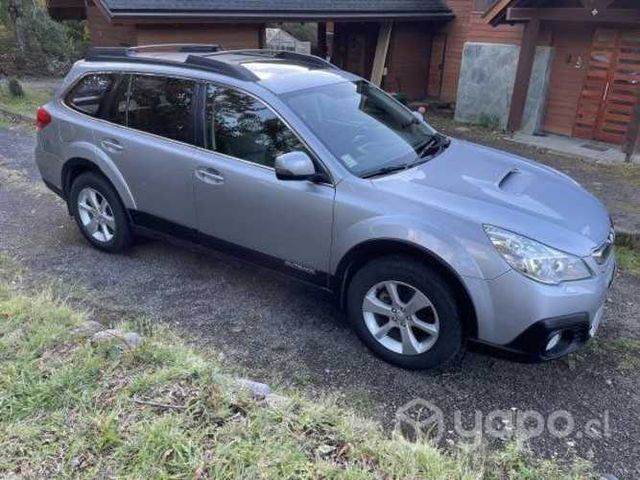 Subaru Outback 2.0 diesel 2014