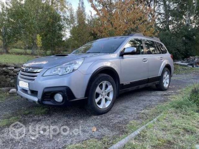 Subaru Outback 2.0 diesel 2014