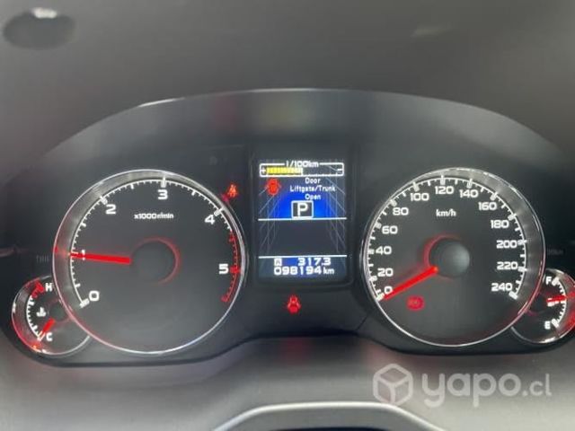 Subaru Outback 2.0 diesel 2014