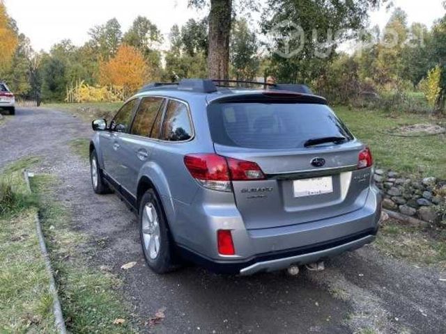 Subaru Outback 2.0 diesel 2014