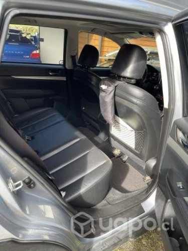 Subaru Outback 2.0 diesel 2014