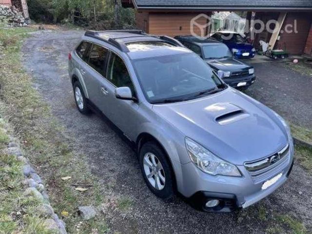 Subaru Outback 2.0 diesel 2014