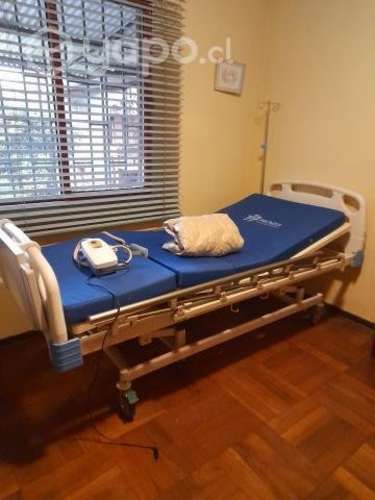 Catreclinico eléctrico