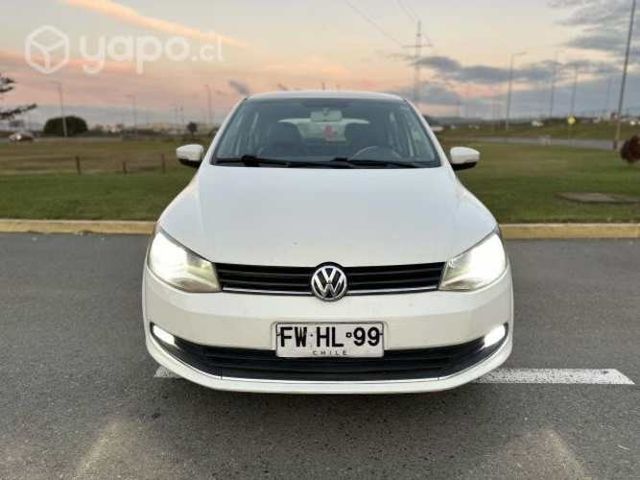 Volkswagen gol trendline 2014