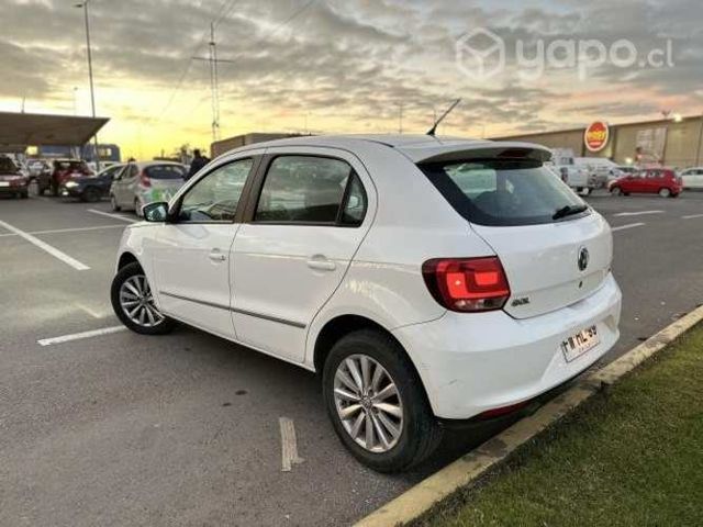 Volkswagen gol trendline 2014