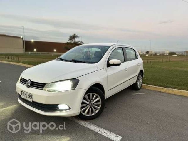 Volkswagen gol trendline 2014