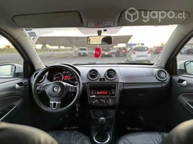 Volkswagen gol trendline 2014