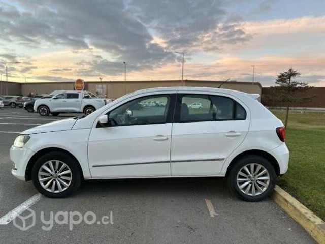 Volkswagen gol trendline 2014
