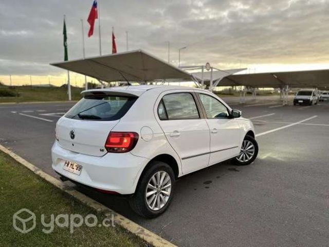 Volkswagen gol trendline 2014