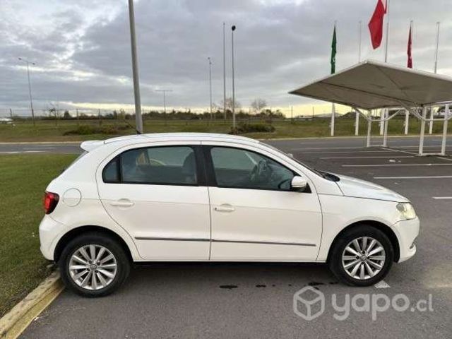 Volkswagen gol trendline 2014