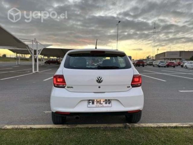 Volkswagen gol trendline 2014
