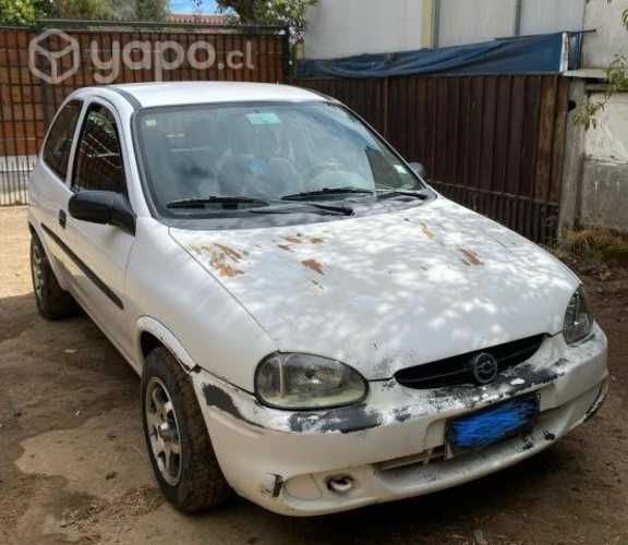 Chevrolet corsa 2005